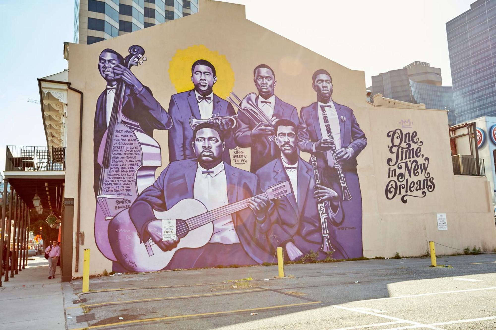 Sonder The Louie Aparthotel New Orleans Exterior photo